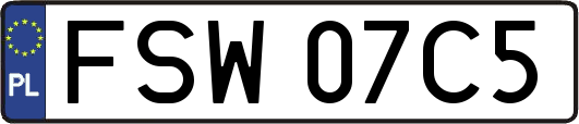FSW07C5