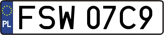 FSW07C9