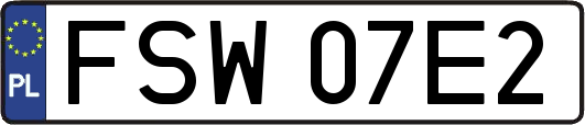 FSW07E2