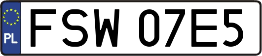 FSW07E5