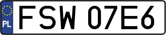 FSW07E6