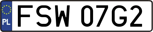 FSW07G2