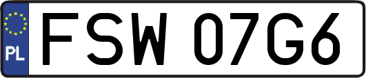 FSW07G6
