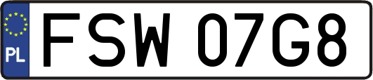 FSW07G8