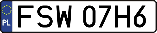 FSW07H6