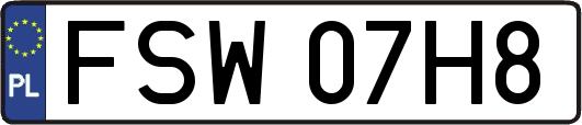 FSW07H8
