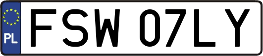 FSW07LY