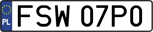 FSW07P0
