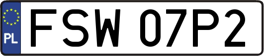 FSW07P2