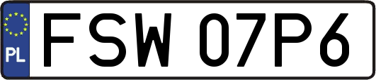 FSW07P6