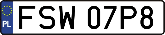FSW07P8