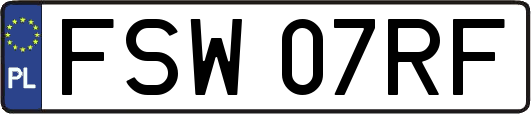 FSW07RF