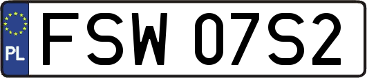 FSW07S2