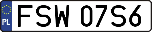 FSW07S6