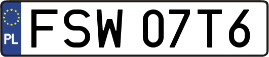 FSW07T6