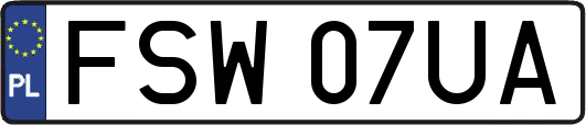 FSW07UA