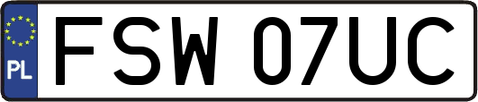 FSW07UC