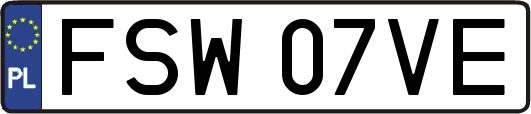 FSW07VE