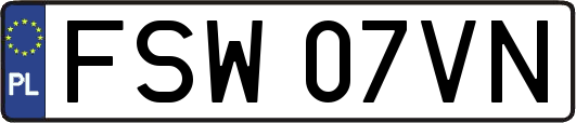 FSW07VN