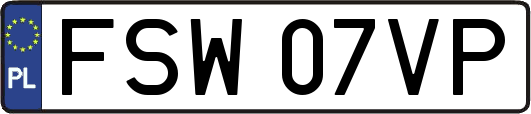 FSW07VP