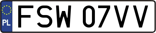 FSW07VV
