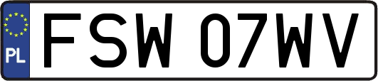 FSW07WV