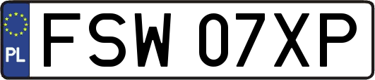 FSW07XP