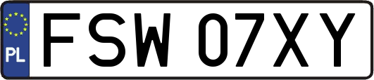 FSW07XY