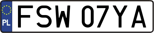 FSW07YA