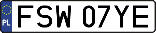 FSW07YE