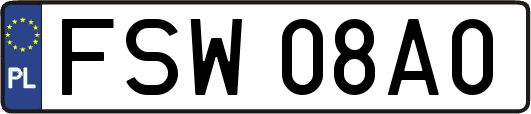 FSW08A0