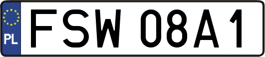 FSW08A1