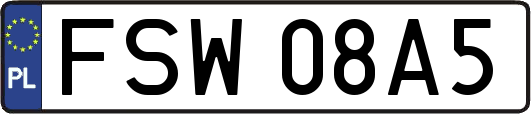 FSW08A5