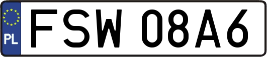 FSW08A6