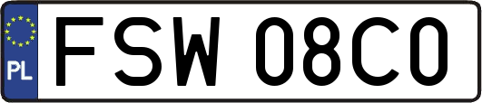 FSW08C0