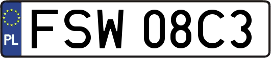 FSW08C3
