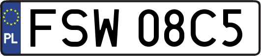 FSW08C5
