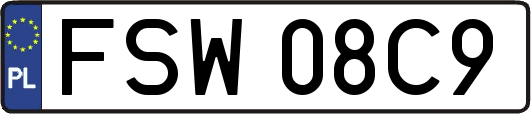 FSW08C9