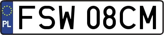 FSW08CM