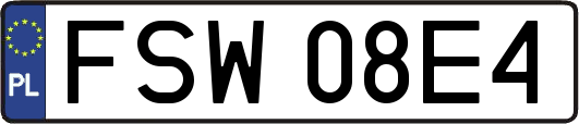 FSW08E4