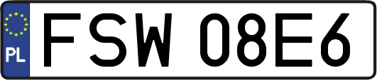 FSW08E6