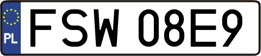 FSW08E9