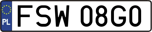FSW08G0