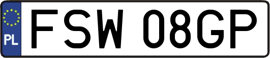 FSW08GP