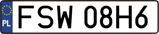 FSW08H6