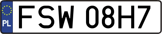 FSW08H7