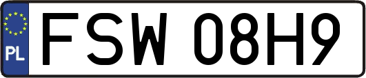 FSW08H9