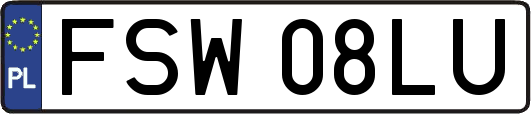 FSW08LU