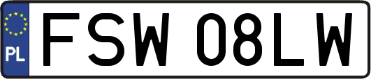 FSW08LW