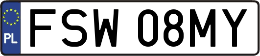 FSW08MY